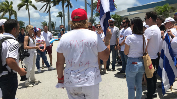 Un año de éxitos para Patria y vida, la canción que movilizó a los cubanos