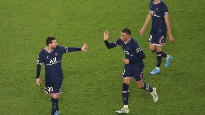 Messi Messi
