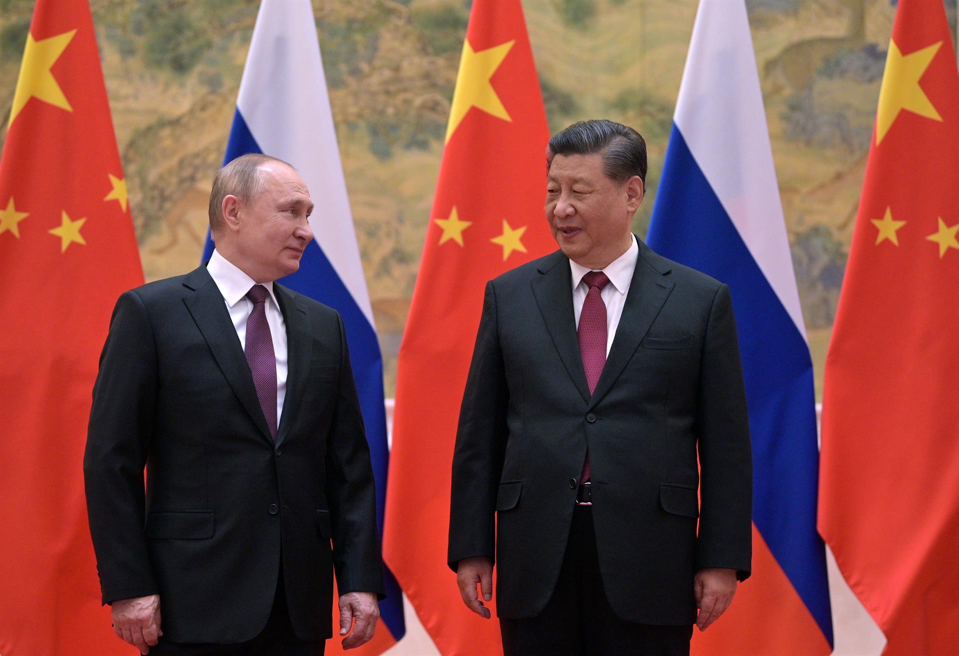 Crece la tensión entre China y la OTAN