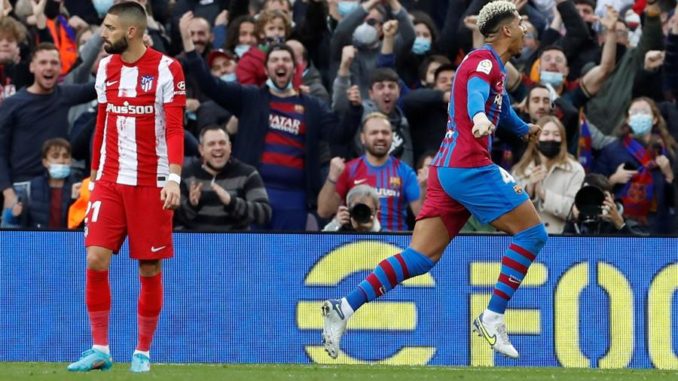 Barcelona Araujo Barcelona Araujo