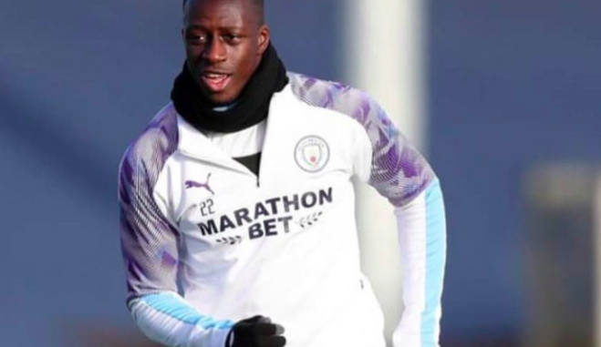 Benjamin Mendy Benjamin Mendy