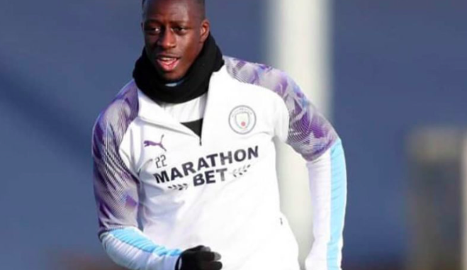 Benjamin Mendy