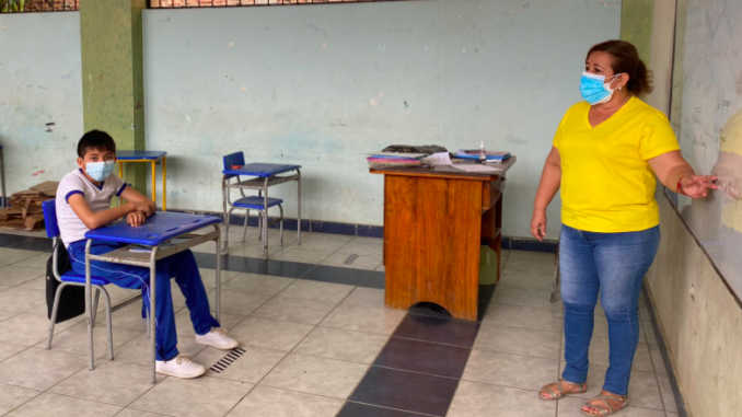 Ecuador educación