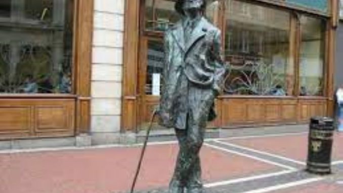 Dublin JAMES JOYCE
