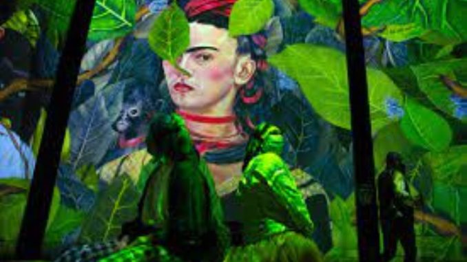 Frida inmersiva