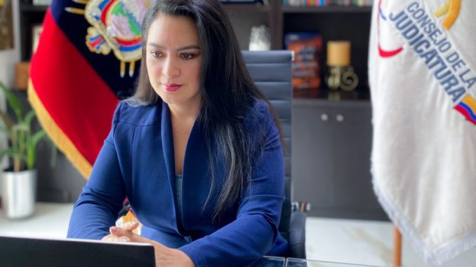 María del Carmen Maldonado