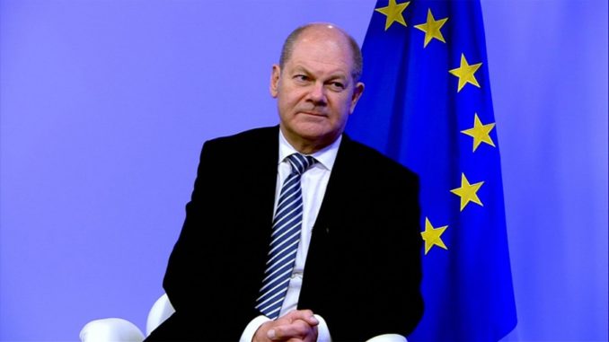 Olaf Scholz