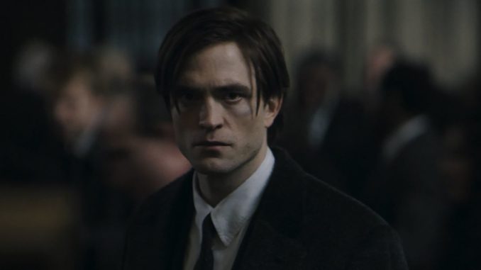 Robert Pattinson