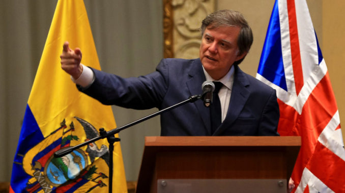 Ecuador ultima proyecto ley para atraer inversión y alianzas público-privadas
