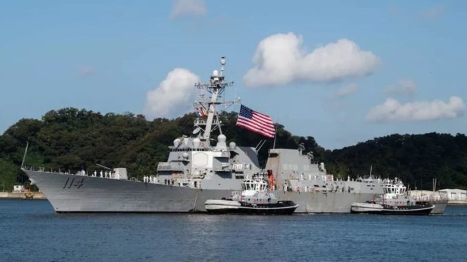 USS Ralph Johnson