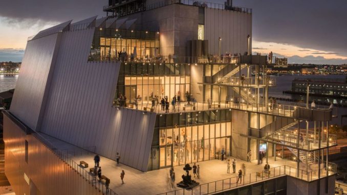 Whitney Museum