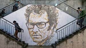 artista español Vhils