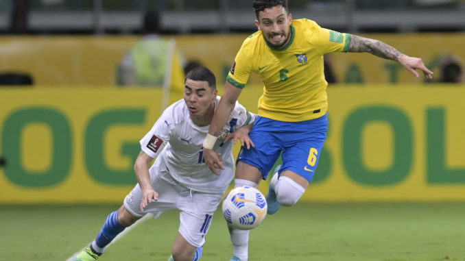 brasil paraguay