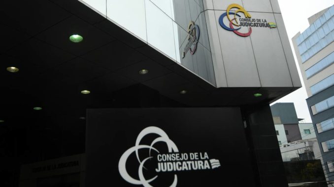consejo judicatura