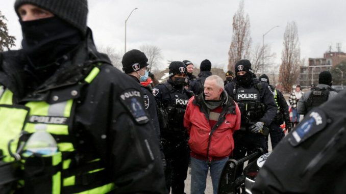 detenciones