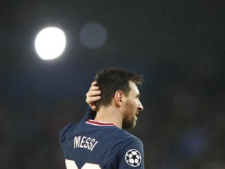 Messi PSG