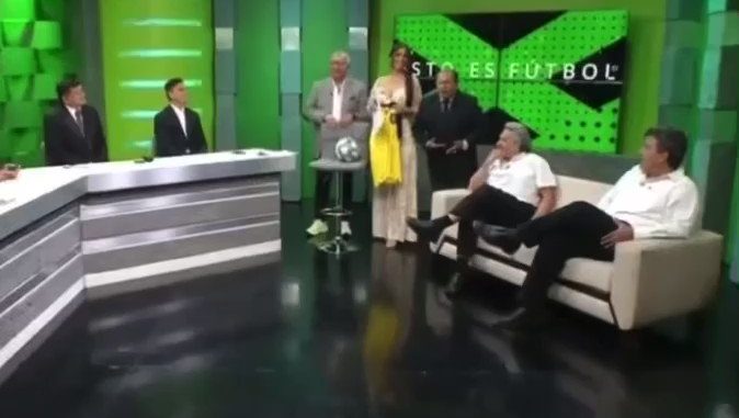 esto es futbolo