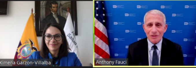 fauci garzon