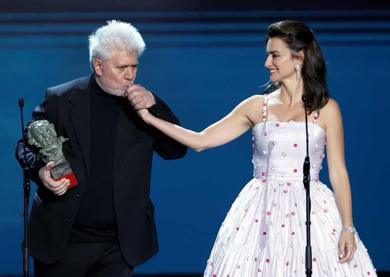 36 edición de los Premios Goya