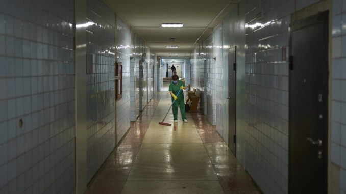 hospital ucrania
