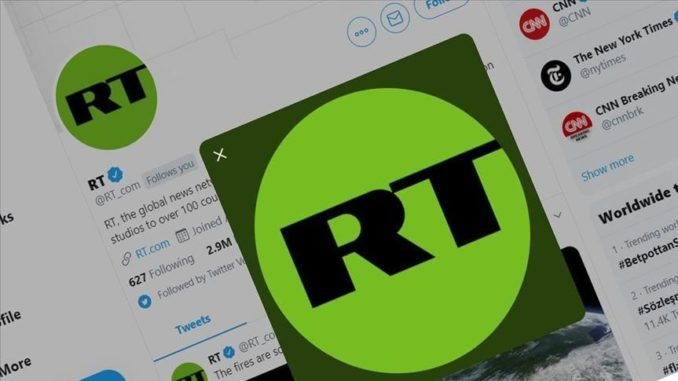 medios rusos