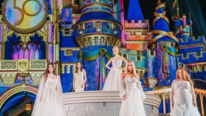 novias Disney