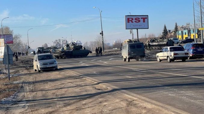 tanque ruso