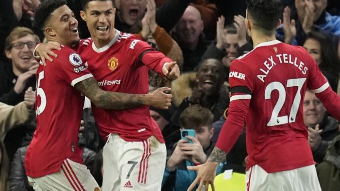 Cristiano United Cristiano United