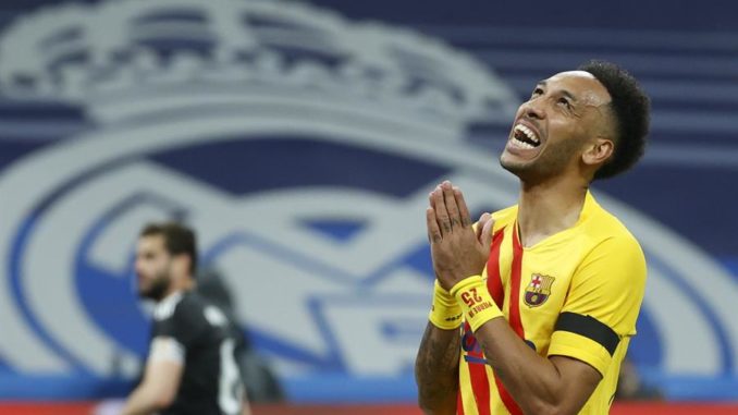 Aubameyang Aubameyang