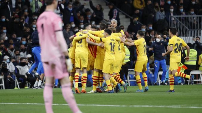 el clasico el clasico