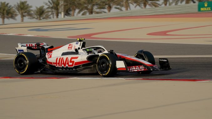 Mick Schumacher