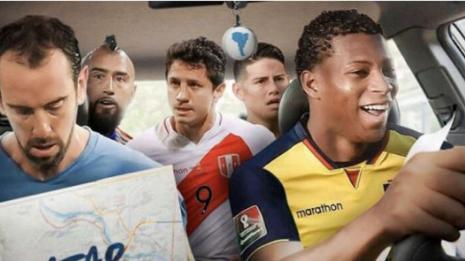 CONMEBOL
