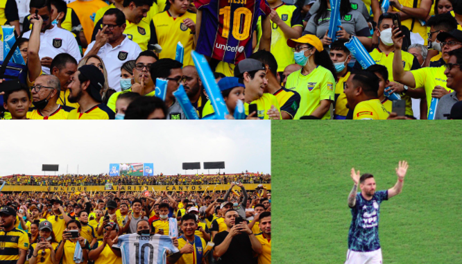 Imagen tomada de redes sociales @Juezcentral Messi