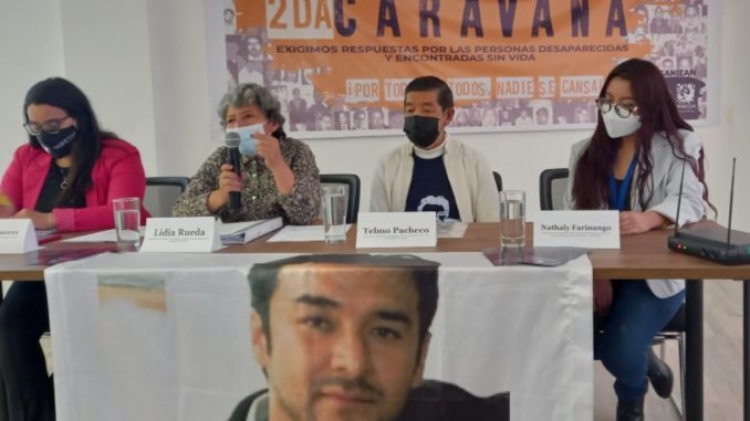 Desaparecidos