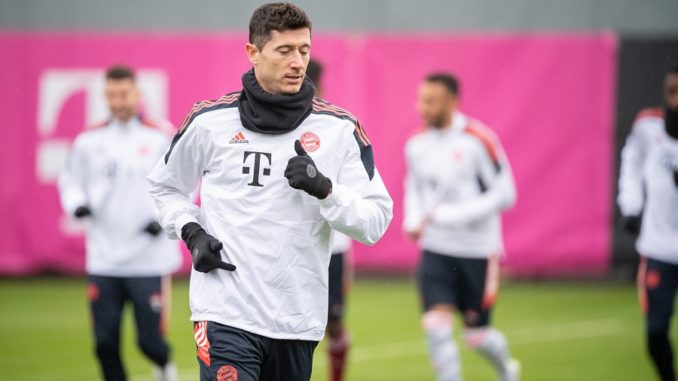 Robert Lewandowski