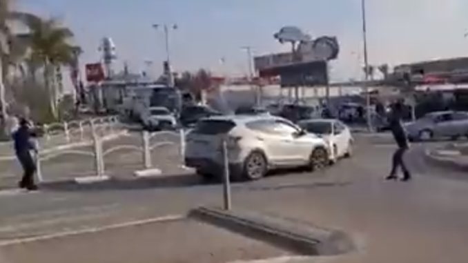 Israel atentado