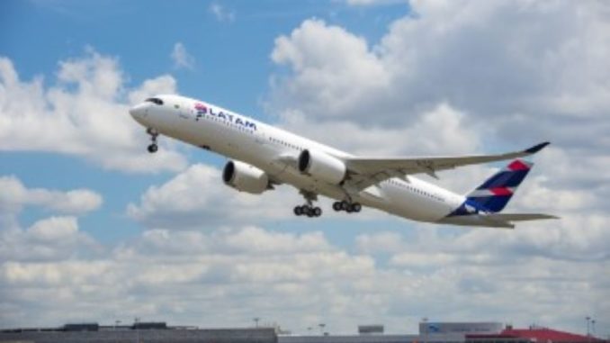 LATAM AEROLINEAS
