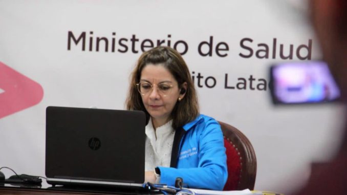 Ministerio de Salud