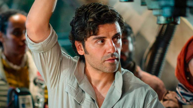 Oscar Isaac