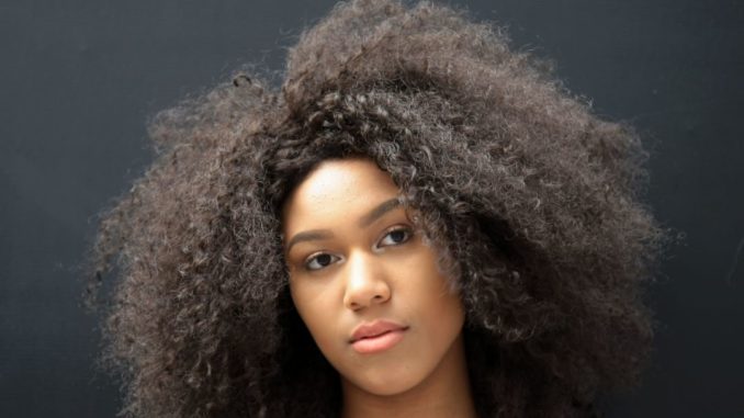 Pelo afro