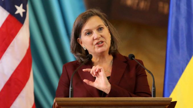 Victoria Nuland
