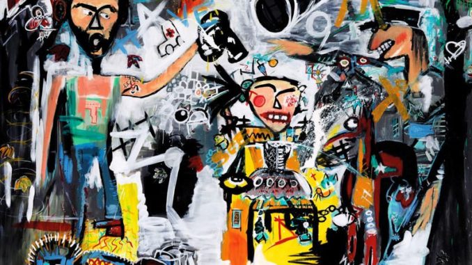 artista visual Fernanda Lavadera en Miami