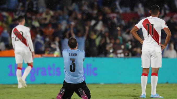 Uruguay godin