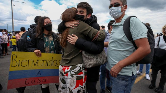 ecuatorianos rescastados