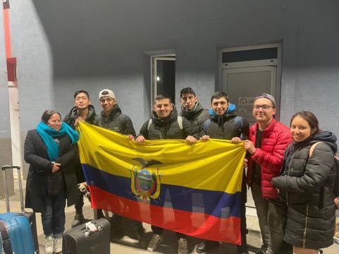 ecuatorianos