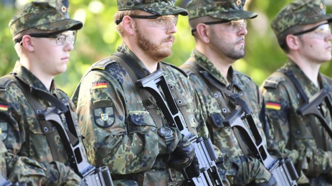 ejercito aleman