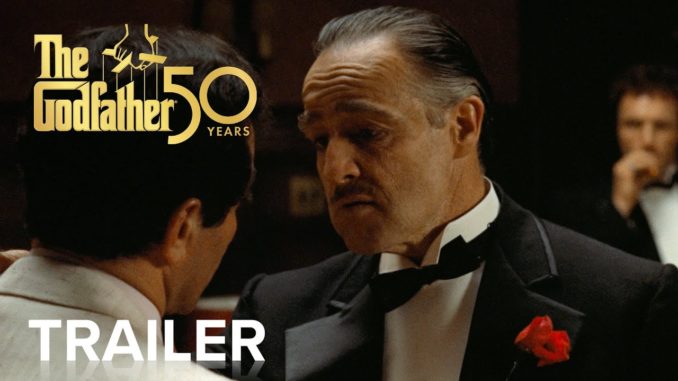 el padrino 50 años