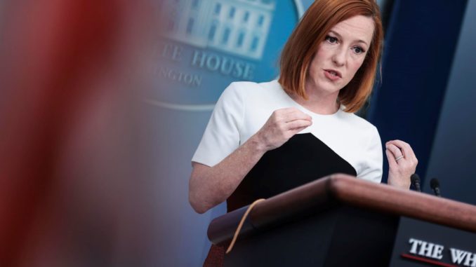 jen psaki