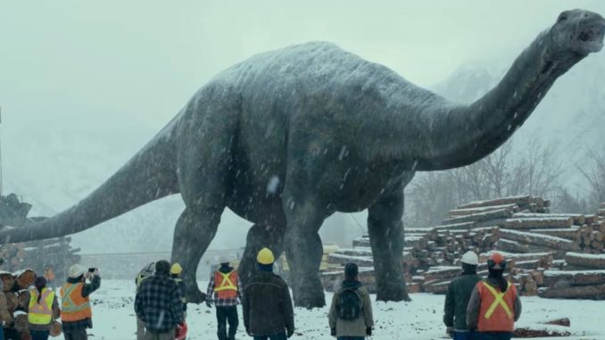 jurasic park dominio