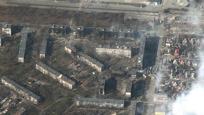mariupol sábado